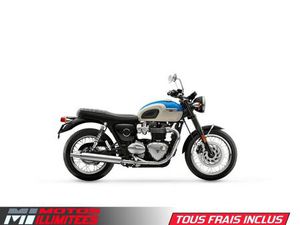 TRIUMPH TRIUMPH BONNEVILLE T120 2026 2026