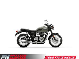 TRIUMPH TRIUMPH BONNEVILLE T120 2026 2026