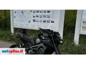 YAMAHA MT 09, STREET / CLASSIC