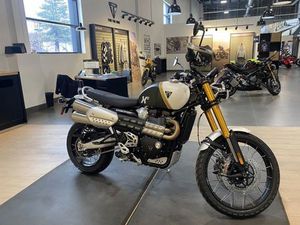 TRIUMPH SCRAMBLER 1200 2026