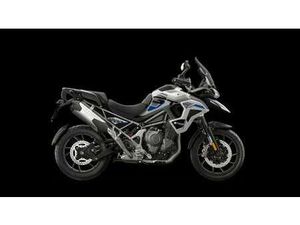 TRIUMPH TIGER 1200 ALPINE EDITION BIANCO