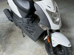 KYMCO AGILITY 125 AGILITY 125 BIANCO