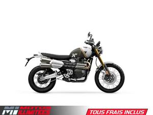 2026 TRIUMPH SCRAMBLER 1200 XE