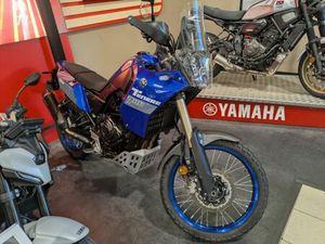 YAMAHA XTZ TENERE 700 EXPLORE EDITION 2023 690 CM3 | MOTO TRAIL | 3 000 KM | BLEU | 80136 RIVERY