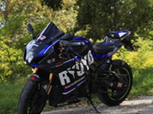 SUZUKI GSXR1000R 2018 (VERSIONE DOPPIA RR)