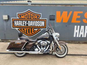 HARLEY-DAVIDSON, TOURING ROAD KING, 2013, 1690 (CC)