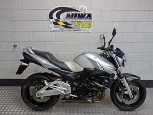 SUZUKI GSR 600 A — MOTOREN | SUZUKI — MARKTPLAATS