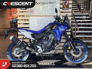 NEW YAMAHA TENERE 700 FOR SALE IN SOUTHAMPTON