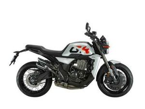 VENDO ZONTES ZT350-GK (2022 - 25) NUOVA A GENOVA (CODICE 9864484) - MOTO.IT