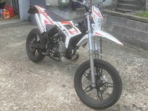 BETA SUPERMOT RR 50 CC