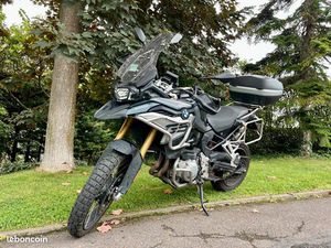 BMW F850 GS BRIDÉE A2 (PACKS CONFORT, TOURING, DYNAMIC, ECLAIRAGE)