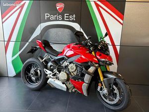 DUCATI STREETFIGHTER V4 S