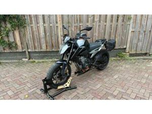 KTM 790 DUKE AKRAPOVIC 2020 — MOTOREN | KTM — MARKTPLAATS