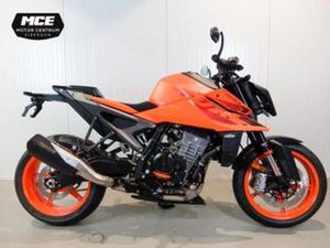 KTM DUKE 990 PLUS (BJ 2025) — MOTOREN | KTM — MARKTPLAATS