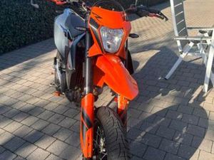 KTM 690 SMC R — MOTOREN | KTM — MARKTPLAATS