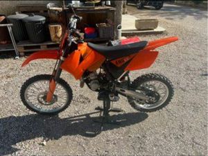 KTM 85 SX 2007 GRANDE ROUE
