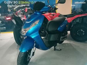 PEUGEOT KISBEE 50 4T