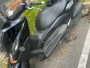 XMAX 125 ABS 2014