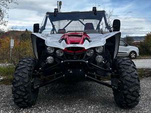 YAMAHA YXZ 1000 R WEIß