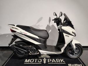 APRILIA SXR 50 BLANC 2025