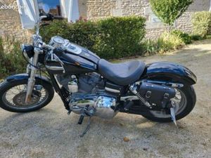 HARLEY DAVIDSON DYNA SUPER GLIDE