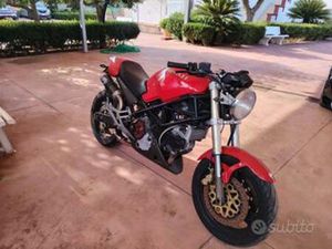 DUCATI MONSTER M 900 ISCRITTA ASI