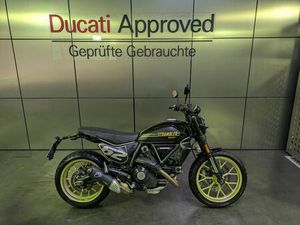 DUCATI SCRAMBLER 800 FULL THROTTLE