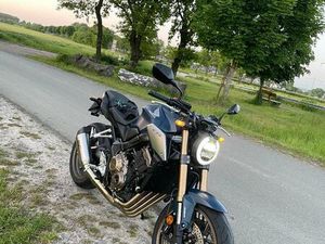 HONDA CB650R SC-PROJECT / QUICKSHIFTER