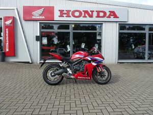 HONDA CBR 650 R 50/50 FINANZIERUNG MÖGLICH !