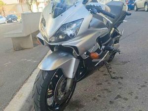 HONDA - CBR 600 F