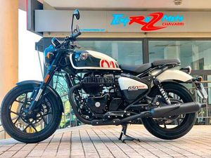 ROYAL ENFIELD - SHOTGUN 650