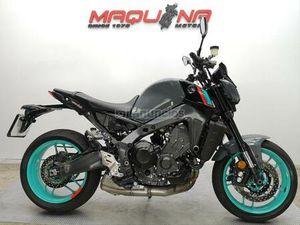 YAMAHA - MT 09