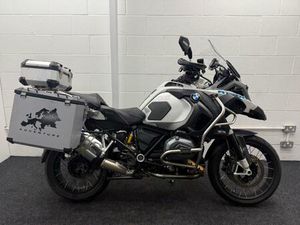 BMW R1200GS ADVENTURE TE ABS 1170 CC