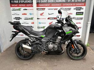 KAWASAKI VERSYS 1000 2023 1000 CM3 | MOTO TRAIL | 3 000 KM | GRIS | 95310 ST OUEN L'AUMONE