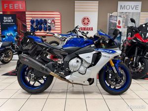 YAMAHA YZF 1000 R1 2015 1000 CM3 | MOTO SPORTIVE | 14 222 KM | BLEU | 03400 YZEURE