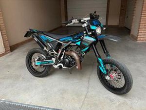 FANTIC MOTARD 50 - 2022