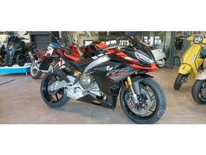 APRILIA RS 660 FACTORY 2025 FULL HOLINS
