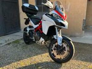 DUCATI MULTISTRADA 1200S