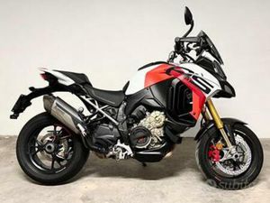 DUCATI MULTISTRADA V4 S RS