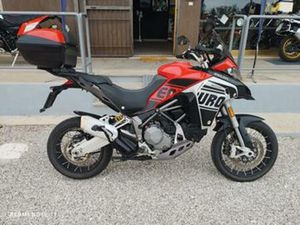 DUCATI MULTISTRADA 1200 ENDURO