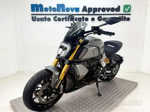 DUCATI DIAVEL 1260 S TERMIGNONI MOTONOVA