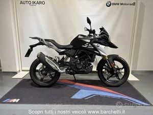 BMW G 310 GS ABS MY21