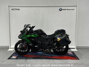 KAWASAKI NINJA 1000 SX TOURER MY21