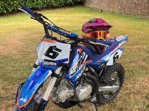 DIRT 125 RFZ