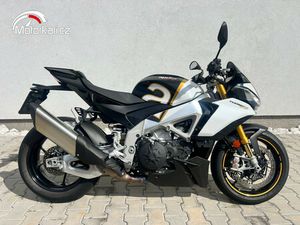 PŘEDVÁDĚCÍ APRILIA TUONO V4 1100 FACTORY CITY MOTO