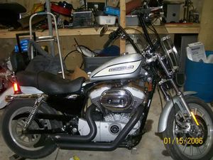 2004 HARLEY DAVIDSON