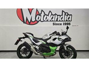 VENDO KAWASAKI NINJA 7 HYBRID (2024 - 25) NUOVA A VERONA (CODICE 9864559) - MOTO.IT
