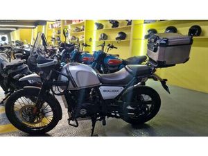 ROYAL ENFIELD HIMALAYAN 411