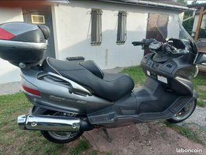 BURGMAN 650 EXECUTIVE