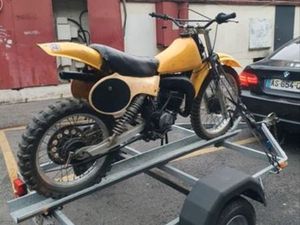 SUZUKI RM 125